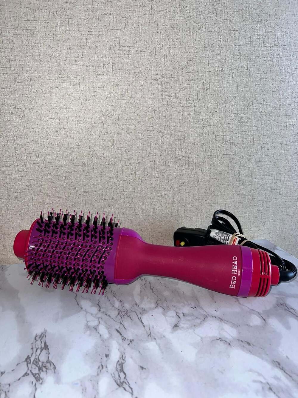 Bed Head One-Step Volumizer and Hair Dryer, Model BH438